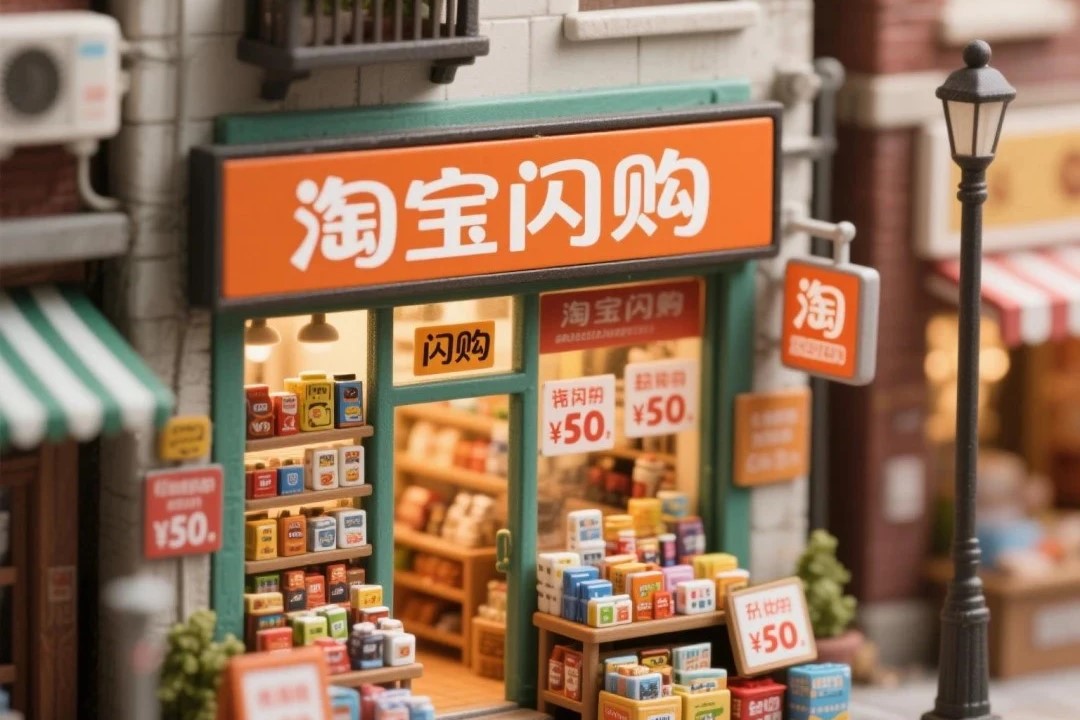 淘宝闪购的即时零售战略